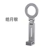 Soporte Magnético para Teléfono Móvil Popular de Viaje Transfronterizo Magsafe Clip Portátil Giratorio Plegable Soporte Universal para Teléfono Móvil