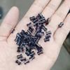 Carta de esperança mini bambu 4*7 Liusu passo agitar pétalas de vidro diy enfeites de mão antigo hairpin jóias acessórios cocar contas