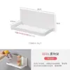 Placa Magnética Esmaltada de Reposição para Rack Magnético de Armazenamento de Cozinha, Suporte de Parede Pegboard, Acessórios para Suporte de Facas, Rack de Armazenamento para Geladeira