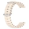 Xinyuan Shuntong É Adequado para Pulseira Marinha de 22/20mm para Samsung Huawei Watch e Pulseira para Realme Watch5