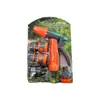 Pistola de Pegamento de Función Única Nueva Set de Cáscara de Burbuja Pistola de Agua para Regar Flores Tipo Chupon Pistola de Agua para Lavado de Autos Producción Propia del Fabricante del Hogar