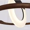 Novo Lustre para Sala de Chá Zen Estilo Chinês 2025 para Sala de Estar e Sala de Jantar, Estilo Criativo Meio do Século Wabi-Sabi