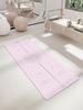 Esterilla de yoga antideslizante de goma PU, venta al por mayor, de fábrica transfronteriza, con línea de posición, esterilla de yoga, esterilla de fitness antideslizante