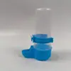 Dispensador de Agua para Loro, Bebedero para Pájaros, Comedero para Palomas, Comedero para Codornices, Gadget de Alimentación, Comedero Automático para Pájaros