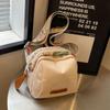 Bolsas para Mulheres 2026 Nova Bolsa Transversal de Verão Bolsa de Lona Feminina Bolsa de Ombro Peito Bolsa Concha Bolsa Pequena Bolsas