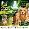 O Spray Amargo KineShineX para Móveis Anti-Mordida de Cachorro é um produto de treinamento e cuidado suave e seguro, um best-seller transfronteiriço