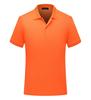 Camiseta de verão de manga curta de alta qualidade, macacão, camisa publicitária personalizada, camisa polo, roupas de trabalho corporativas personalizadas, impressas com logotipo