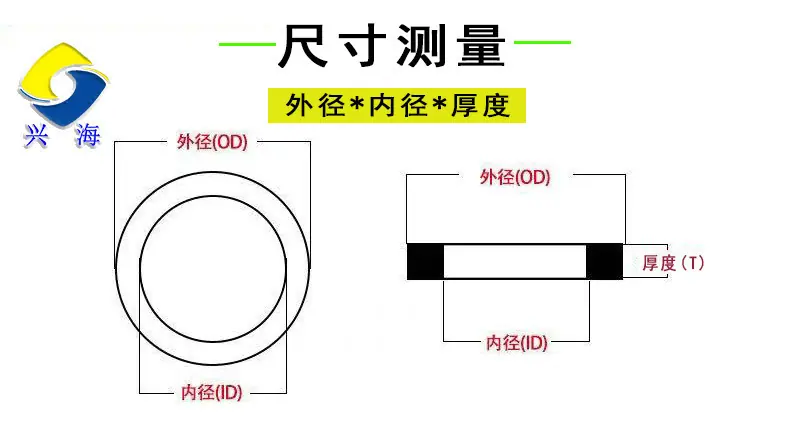 M8橡胶垫片