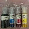 Tinta Original 009 L1515815168L6558L6578 Pigmento para Impressora