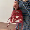 2026 Lindo Portátil Cachorro Nuevo Estilo Universitario Versátil Dibujos Animados Viaje Kt Mochila Ligera
