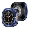 Adecuado para Funda Samsung Ultra Watch Galaxywatch8Ultra47Mm Cubierta Protectora de Metal Cibernético Venta al por Mayor