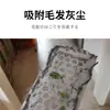 Mop Eletrostático Papel Eletrostático para Remoção de Poeira Seco e Úmido Especial Preguiçoso Mãos Livres Papel para Remoção de Poeira Haste de Ferro Artefato Doméstico para Passar Pano