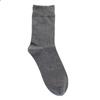 Calcetines Largos de Algodón Puro para Hombre Langsha, Estilo Otoño e Invierno, Desodorantes de Caña Alta 100% Algodón para Primavera y Otoño, Transpirables, Desodorantes y Antibacterianos
