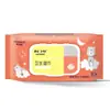 Toallitas Desinfectantes con Alcohol al 75% Hainuo Bestway de Y-Hai Paquete Grande para Uso Doméstico, Toallitas Húmedas para Manos de Niños, Toallitas Húmedas de Higiene para Personas Mayores