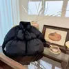 Casaco de Algodão para Meninas Novo Estilo Inverno Infantil 2025 Roupas de Algodão para Bebês Jaqueta de Algodão Espessada Estilosa para Crianças Estilo Popular Princesa