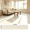 Pegatinas de Piso Autoadhesivas Transfronterizas con Imitación de Veta de Madera para Cubrir Pisos de Cemento, Renovación de Pisos del Hogar, Cubierta de Piso de Plástico PVC