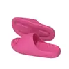Pantuflas de Pareja Puxi Yunran Verano Eva Suaves Elásticas Cómodas Silenciosas Antideslizantes Pantuflas de Hogar Venta Directa de Fábrica