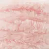 (2 piezas) Palitos retorcidos de pelo de conejo ultra largos y ultra gruesos de 40 mm, palitos retorcidos hechos a mano para manualidades, conejito cachorro