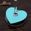 Boda Tarjeta de Asiento con Forma de Corazón Rojo Copa de Vino Tinto Tarjeta de Mesa con Bendición Escrita a Mano Nombre del Invitado de Fiesta Tarjeta de Taza de Corazón