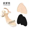 Plantillas para Zapatos de Tacón Alto, Almohadillas Adhesivas Invisibles Cómodas para el Antepié, Almohadillas Anti-Dolor, Almohadillas Antideslizantes Amortiguadoras de Media Talla para Mujer