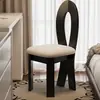 Mesa de Jantar e Cadeiras de Madeira Maciça, Cadeiras de Jantar Estilo Meio do Século, Cadeiras de Rattan, Cadeiras Shell Estilo Misto, Cadeiras Sereia, Cadeiras de Maquiagem, Cadeiras Estilo Meio do Século