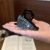 Pinza para el pelo de gran volumen de 15 cm para mujer, nuevo modelo 2026, sensación de alta gama, pinza para el pelo de la parte trasera de la cabeza, pinza de tiburón, accesorio para el pelo