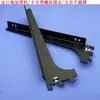 Suporte de prateleira espessado suporte preto suporte branco 3233 suporte coluna aa coluna de escada de prateleira coluna de escada suporte esquerdo direito braço de suporte suporte de coluna a