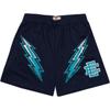 Eric Emmanuel Ee2023 Nuevos Shorts Deportivos de Verano para Gimnasio, Malla Transpirable para Correr y Entrenamiento, Casual