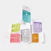 Spray Higienizador de Mãos Portátil para Cartão Personalizado Sem Enxágue Hidratante com Fragrância Higienizador de Mãos Popular Transfronteiriço Spray para Mãos