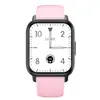 Reloj inteligente con llamadas Bluetooth más vendido transfronterizo, temperatura corporal real, frecuencia cardíaca, monitor de oxígeno en sangre, reloj inteligente deportivo multifuncional para hombre