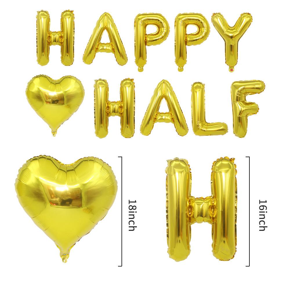 happy-half-金色-尺寸