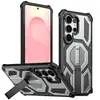 Funda para Teléfono Explorer S26Ultra/Plus Aplicable a Amazon Transfronterizo, Funda para Teléfono S25 de Grado Militar a Prueba de Tres Elementos