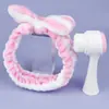 Cepillo de Limpieza Manual para Patas de Gato de Cerdas Suaves, Cepillo Facial Doble Cara para Limpieza de Poros y Masaje, Instrumento de Limpieza Facial, Herramienta de Limpieza ¡Ya Disponible!