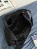 Bolsa Transversal Minimalista Estilo Coreano para Casal com Toque Descontraído, Bolsa Formato Dumpling Lua Cheia Crescente, Bolsa de Ombro para Festa de Estudante Viagem de Férias