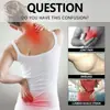 Spray para el Cuidado de las Articulaciones Ximonth Cuida la Cintura, el Cuello, los Hombros, la Columna Vertebral y las Rodillas, y Masajea las Zonas Articulares y Musculares