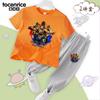 Monitor persona del inodoro ropa camiseta de manga corta pantalones traje abrigo de niño TV Titan persona de audio persona de niños ropa infantil T