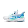 Jingzhe 4 Hongxing Erke Calçados Infantis Verão Novo Modelo Tênis Esportivo para Meninas Sapatos Versáteis para Corrida Infantil Sapatos Casuais
