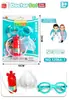 Juguetes de Doctor Infantil Transfronterizos para Niñas y Niños, Muñeca de Juego de Rol de Pequeño Doctor Serie de Kits Médicos