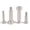Tornillo de tapón de acero inoxidable M3 Hombro elevado Límite Altura igual Perno de descarga Tornillo de altura igual M4M5M6