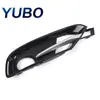 Aplicable a 2011-2018 Bmw Serie 3 F30 F31 Cubierta de Rejilla para Luz Antiniebla del Parachoques Delantero Izquierdo 51117300739