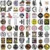 65 Adesivos de Graffiti para Técnico Mecânico Eletricista para Decorar Guitarra Caderno Mala DIY Adesivos à Prova d'Água