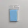 Bolsa Transparente Popular Transfronteriza Tira de Compresión Esponja para Lavado Facial Esponja Limpiadora Esponja para Quitar Maquillaje Pastilla de Polvo Pastel de Polvo Artefacto de Belleza Fabricante Venta al por Mayor