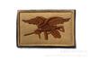 Sello Tailandés en stock EE. UU.. Insignia de SEAL de la Marina de los EE. UU. bordada parche de brazalete de velcro