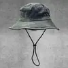 Sombrero de Vaquero Occidental para Mujer, Camping al Aire Libre, Sombrero de Pescador Lavable, Logo Personalizado, Protección Solar de Verano, Visera Solar, Sombrero de Sol para Senderismo