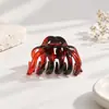 Pinza de Garra Grande para Mujer, Estilo de Alta Gama, Nuevo Modelo 2026, Pinza para el Cabello para Cabello de Gran Volumen, Accesorio para el Cabello Tipo Pinza de Tiburón