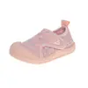 Moda Infantil Primeros Pasos Zapatos 2025 Estilo Verano Niños Pequeños y Medianos Tenis Antiderrapantes Zapatos de Correr para Niños Zapatos Casuales para Niñas