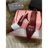 Sandalias de punta cerrada estilo francés, nueva colección 2026, para mujer, de punta fina, tacón alto calado, tacón de aguja, charol, con un moño y una correa trasera