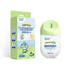 Pacote Haishi Hainuo Repelente de Mosquitos e Anti-Coceira, Óleo Refrescante, Água Floral, Tamanho de Viagem, Fengyoujing