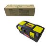 Pistola de Aire Caliente Industrial 1600W Pistola para Soldar Pisos de Plástico Pistola para Soldar Plástico PP con Ajuste de Temperatura de Nueve Niveles Pistola de Aire Caliente