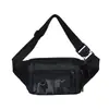 Riñonera para Hombre, Nueva Bolsa Cruzada Deportiva Casual, Bolsa de Pecho Ligera, Bolso Cruzado de Moda y Versátil de Gran Capacidad, Mochila Pequeña